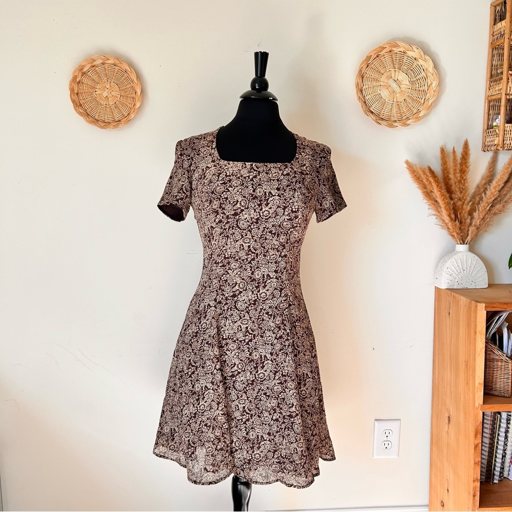 Vintage Liz Claiborne Women’s Petite Dress Size 6